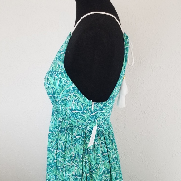 Lauren James: Laguna Maxi Shake Your Palm Print - Picture 5 of 9